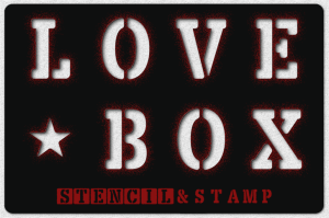 LOVE-BOX Font