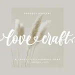 Love Craft Font