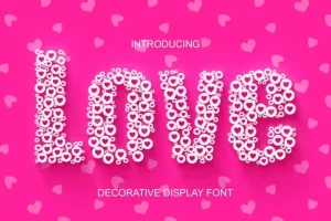 Love Font
