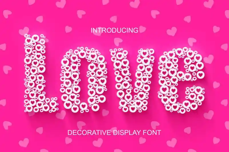 Love Font