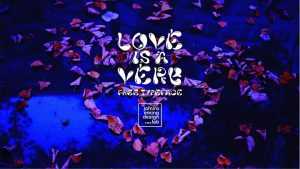 Love is a Verb Font › Fontesk