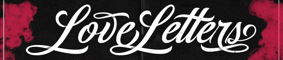 Love Letters Script Font