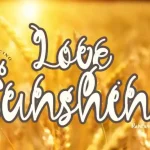 Love Sunshine Script Font - Fonte Grátis Love Sunshine Script Font