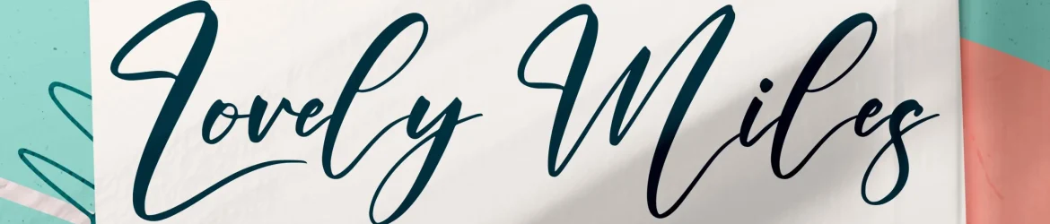 Lovely Miles Font