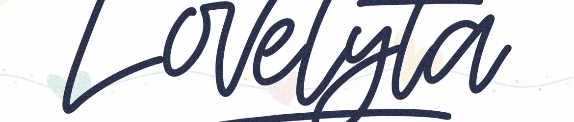 Lovelyta Font