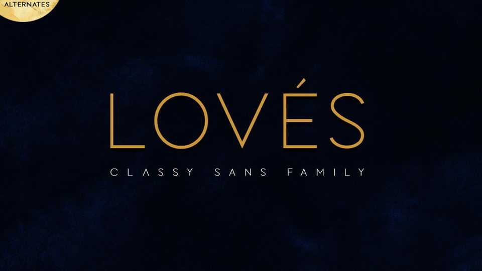 Loves Font › Fontesk