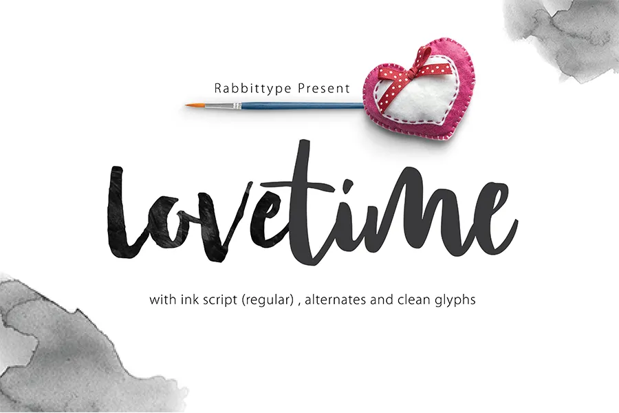 Lovetime Script