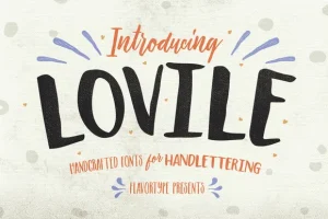 Lovile Type