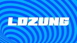 Lozung Caps Font › Fontesk