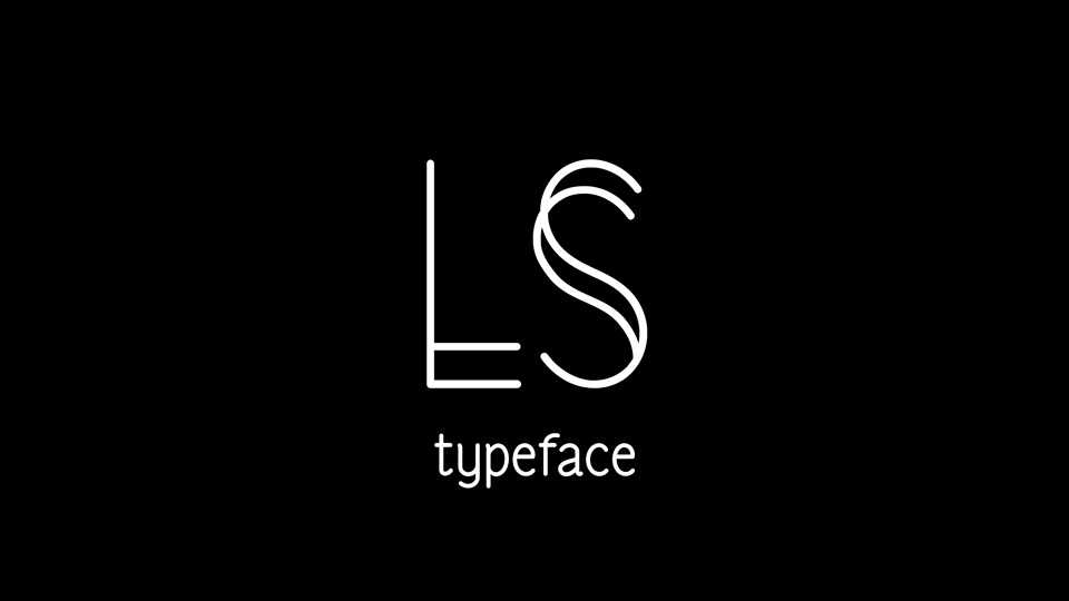 LS Font Family › Fontesk