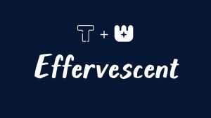 LT Effervescent Font › Fontesk