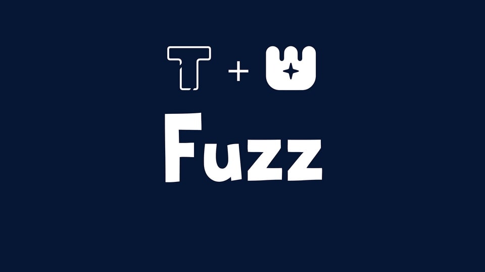 LT Fuzz Font › Fontesk