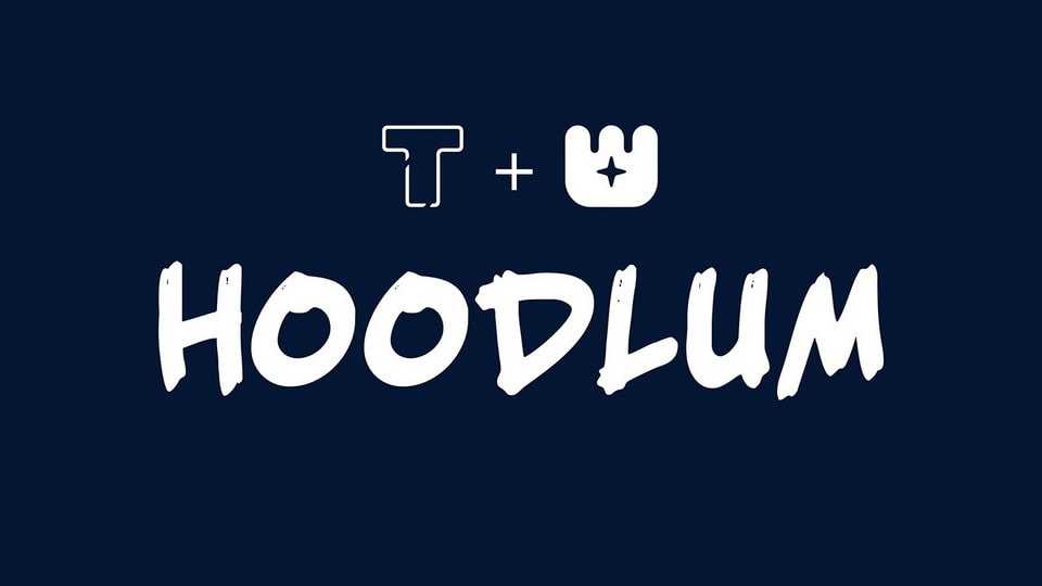 LT Hoodlum Font › Fontesk