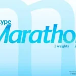 LT Marathon Sans Serif Font