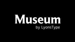 LT Museum Font Family › Fontesk
