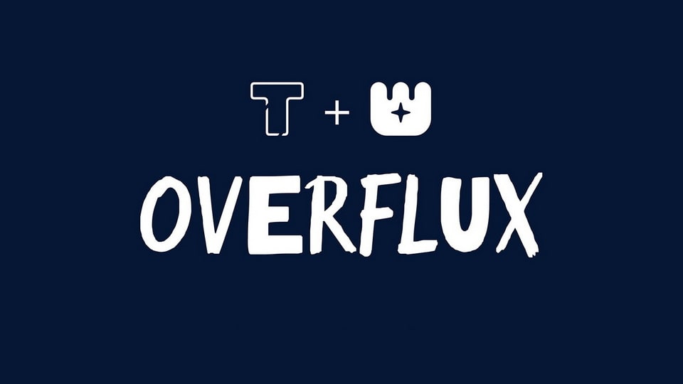 LT Overflux Font › Fontesk