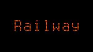 LT Railway Font › Fontesk
