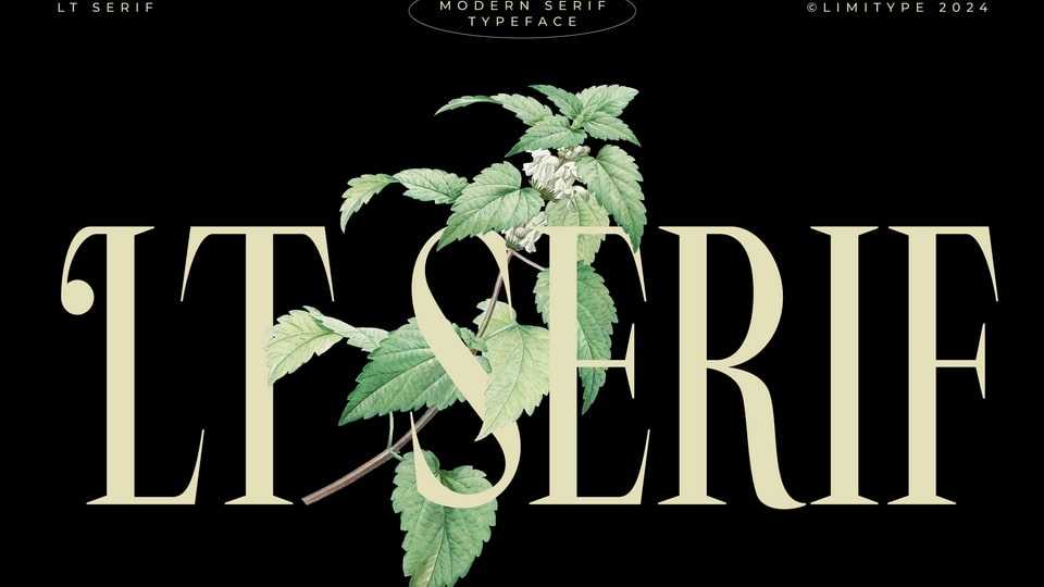 LT Serif Font › Fontesk