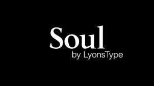 LT Soul Font Family › Fontesk