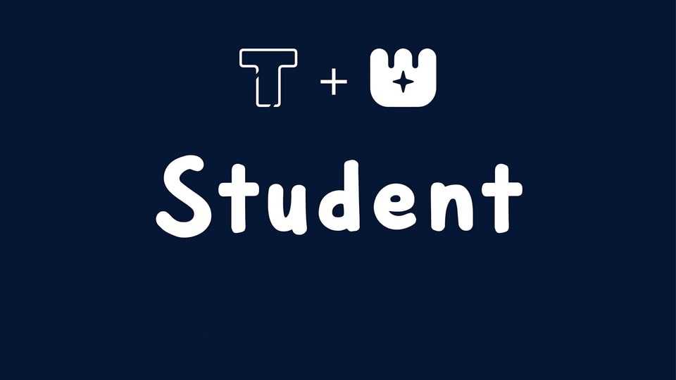 LT Student Font › Fontesk