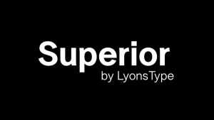 LT Superior Font Family › Fontesk