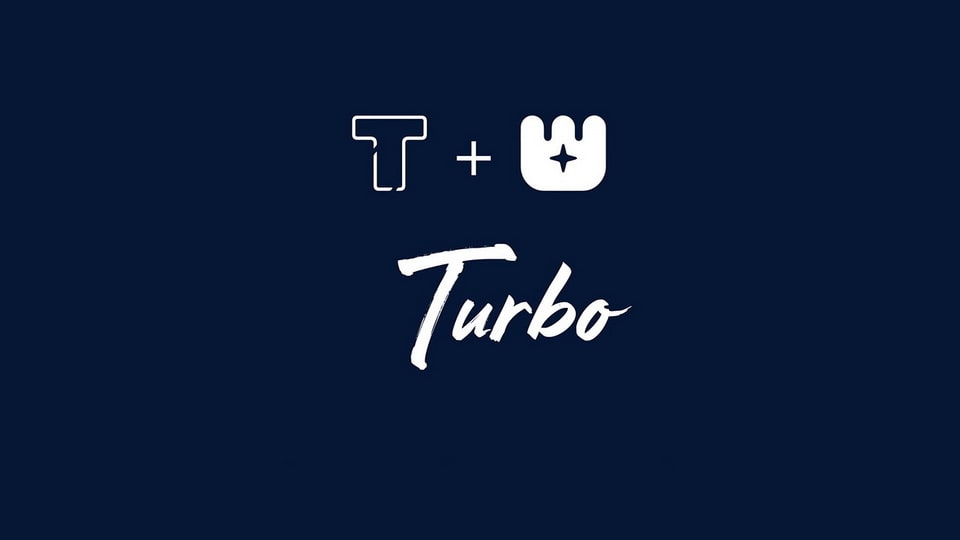 LT Turbo Font › Fontesk