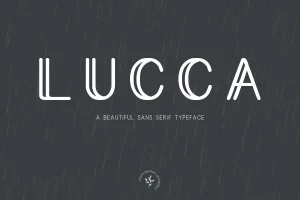 Lucca Font