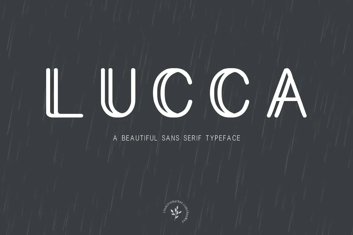 Lucca Font