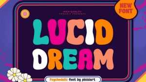 Lucid Dream Font › Fontesk