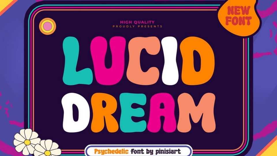 Lucid Dream Font › Fontesk