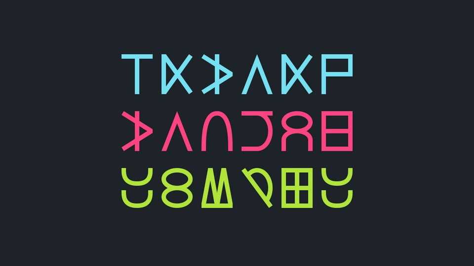 Lucius Cipher Font › Fontesk