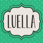 Luella Font Family