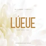Lueue Sans Serif Font