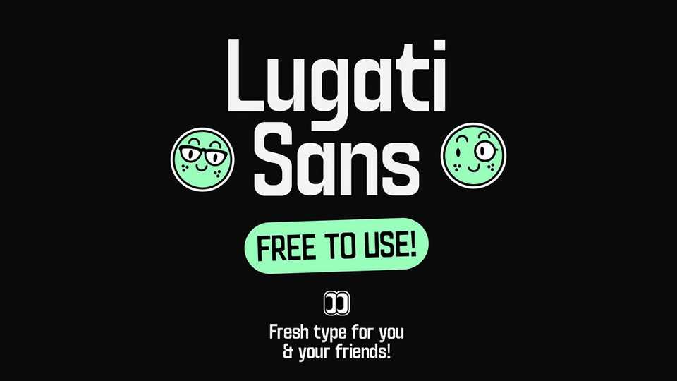 Lugati Sans Font Family › Fontesk