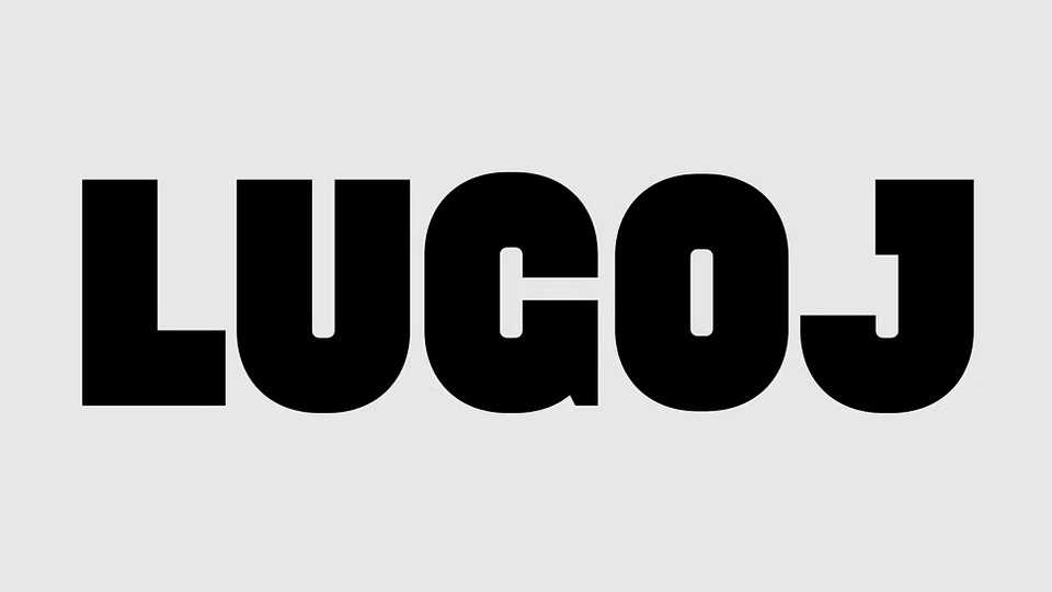 Lugoj Font › Fontesk
