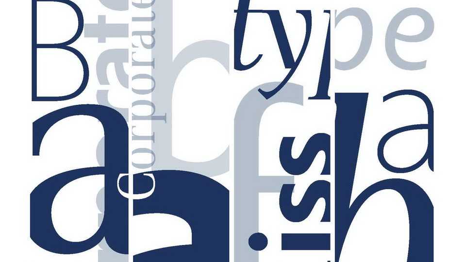 Luiss Typeface › Fontesk