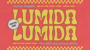 Lumida Font › Fontesk