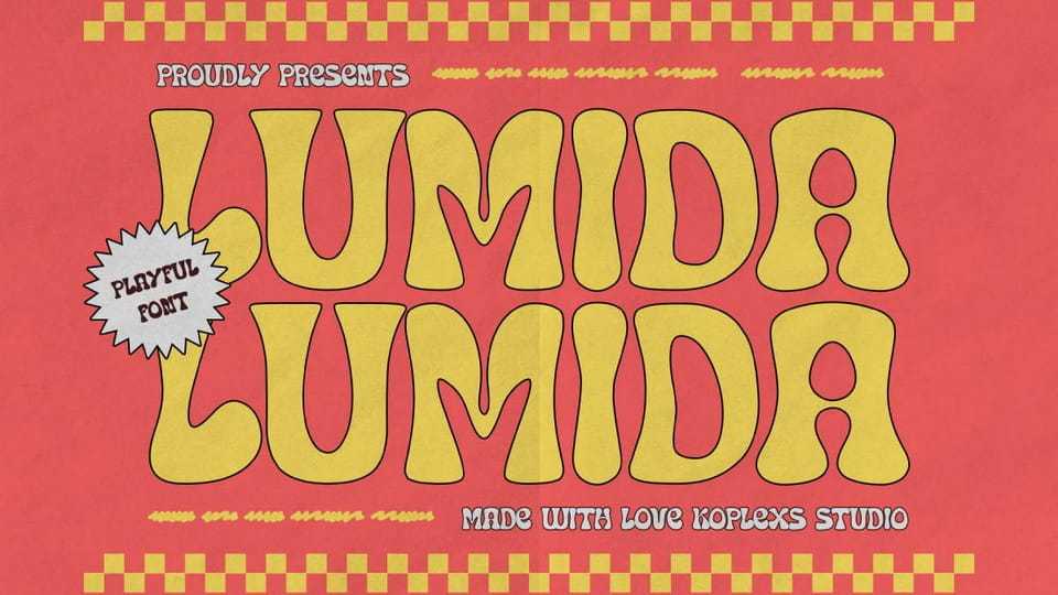 Lumida Font › Fontesk