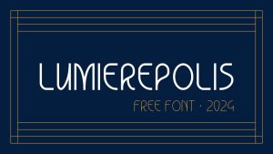 Lumierepolis Font › Fontesk