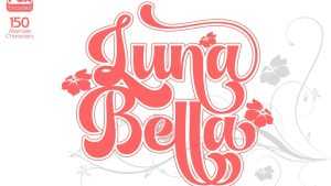 Luna Bella Font › Fontesk