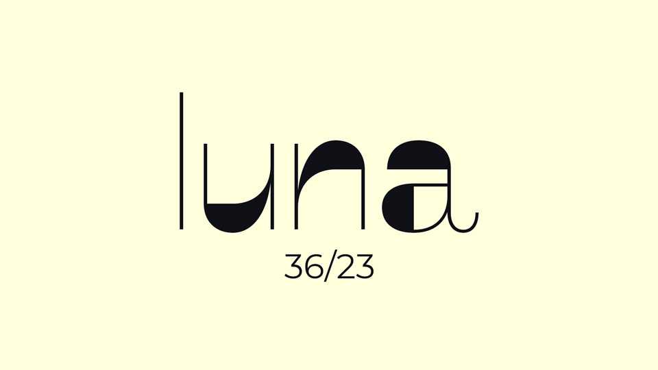 Luna Font › Fontesk