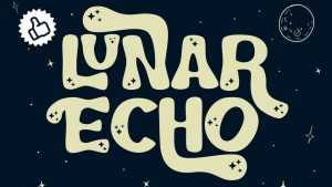 Lunar Echo Font › Fontesk