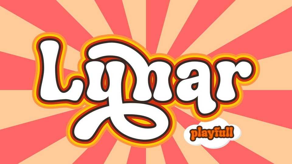 Lunar Font › Fontesk