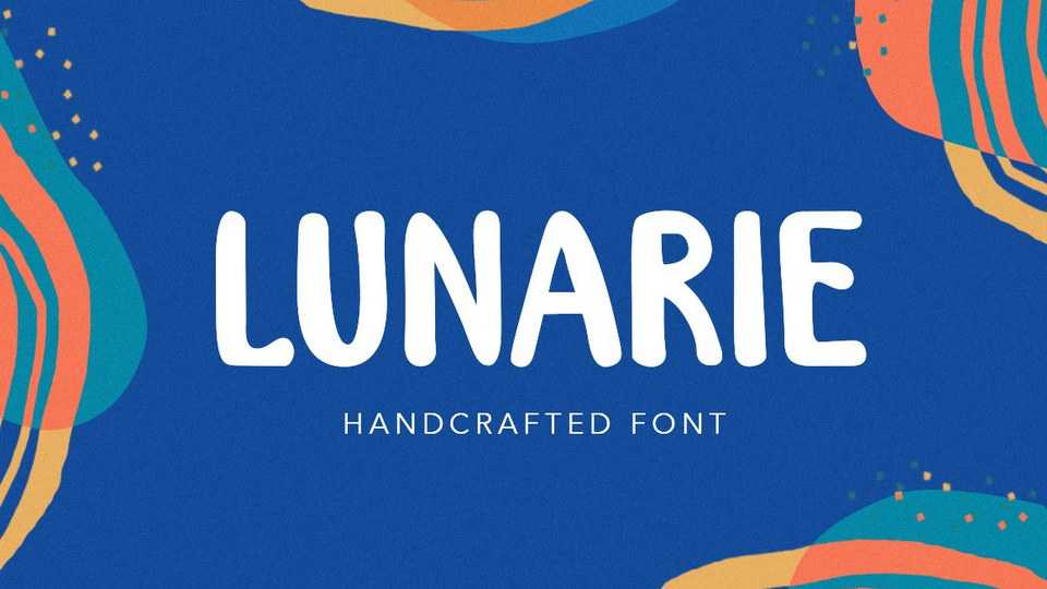Lunarie Font › Fontesk