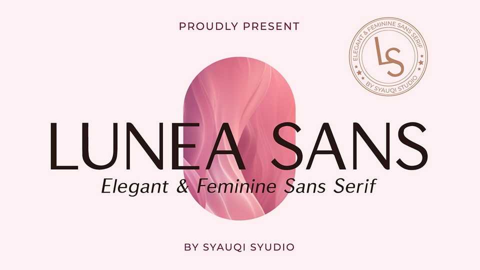 Lunea Sans Font › Fontesk