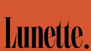 Lunette Font › Fontesk
