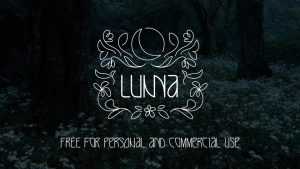 Lunna Font › Fontesk