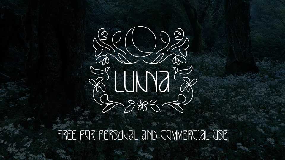 Lunna Font › Fontesk