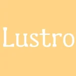 Lustro Font