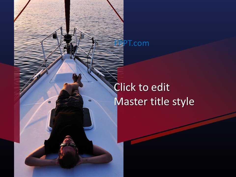 Luxury PowerPoint Template